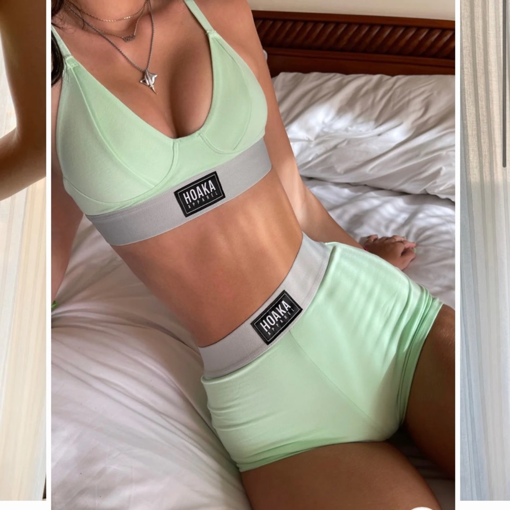 Hoaka Apparel Shorties Size Medium